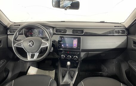 Renault Arkana I, 2019 год, 1 599 000 рублей, 13 фотография