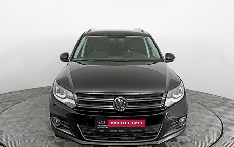 Volkswagen Tiguan I, 2011 год, 1 569 000 рублей, 2 фотография