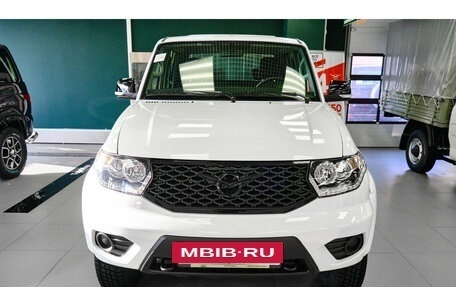 ЛуАЗ Pickup, 2024 год, 1 655 000 рублей, 2 фотография