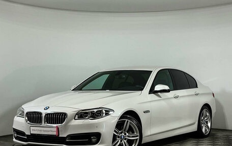 BMW 5 серия, 2016 год, 2 918 000 рублей, 1 фотография