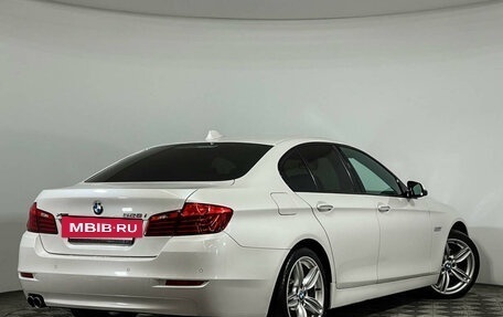 BMW 5 серия, 2016 год, 2 918 000 рублей, 2 фотография