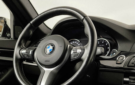 BMW 5 серия, 2016 год, 2 918 000 рублей, 15 фотография