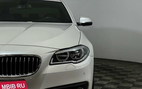 BMW 5 серия, 2016 год, 2 918 000 рублей, 8 фотография