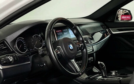 BMW 5 серия, 2016 год, 2 918 000 рублей, 11 фотография