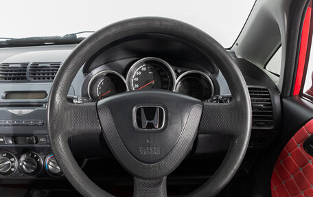 Honda Fit III, 2002 год, 539 000 рублей, 10 фотография