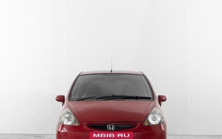 Honda Fit III, 2002 год, 539 000 рублей, 3 фотография