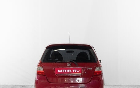 Honda Fit III, 2002 год, 539 000 рублей, 6 фотография