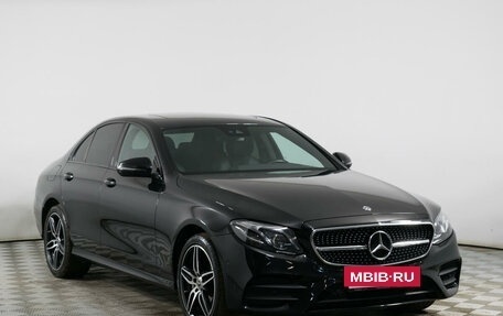 Mercedes-Benz E-Класс, 2017 год, 3 349 000 рублей, 3 фотография