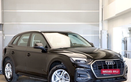 Audi Q5, 2021 год, 5 349 000 рублей, 3 фотография