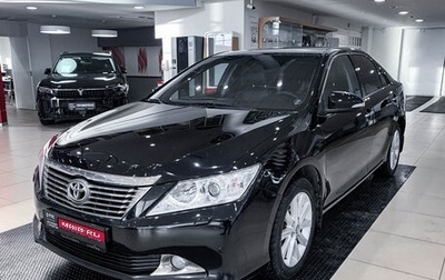 Toyota Camry, 2013 год, 1 921 000 рублей, 1 фотография