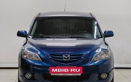 Mazda 3, 2007 год, 698 000 рублей, 3 фотография
