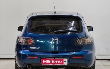 Mazda 3, 2007 год, 698 000 рублей, 4 фотография