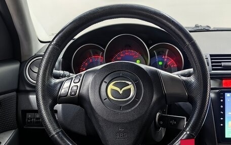 Mazda 3, 2007 год, 698 000 рублей, 11 фотография