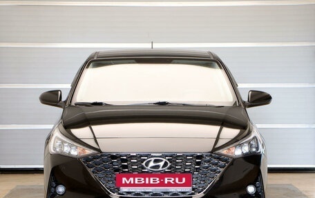 Hyundai Solaris II рестайлинг, 2020 год, 1 899 000 рублей, 2 фотография