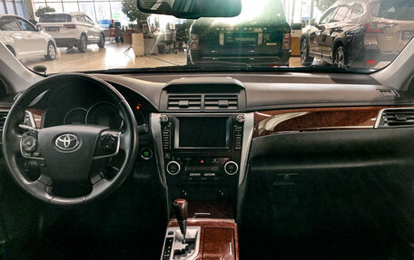 Toyota Camry, 2013 год, 1 921 000 рублей, 14 фотография
