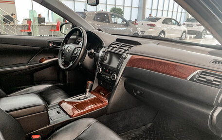 Toyota Camry, 2013 год, 1 921 000 рублей, 11 фотография
