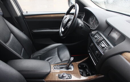 BMW X3, 2012 год, 1 689 000 рублей, 7 фотография