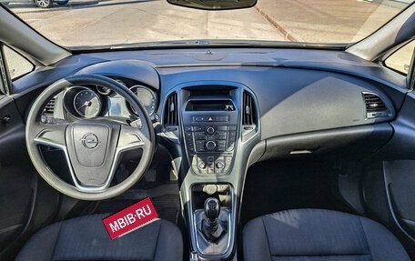 Opel Astra J, 2013 год, 924 000 рублей, 14 фотография