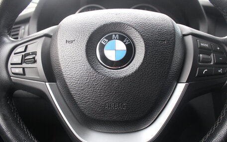 BMW X3, 2012 год, 1 689 000 рублей, 19 фотография