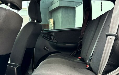Chevrolet Niva I рестайлинг, 2016 год, 815 990 рублей, 23 фотография