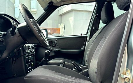 Chevrolet Niva I рестайлинг, 2016 год, 815 990 рублей, 22 фотография