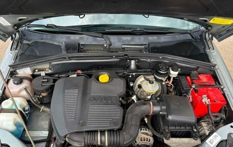 Chevrolet Niva I рестайлинг, 2016 год, 815 990 рублей, 24 фотография