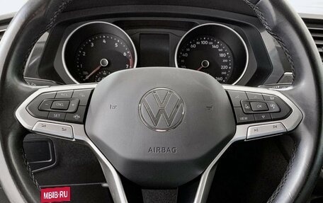 Volkswagen Tiguan II, 2021 год, 3 449 000 рублей, 13 фотография