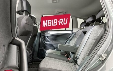 Volkswagen Tiguan II, 2021 год, 3 449 000 рублей, 24 фотография