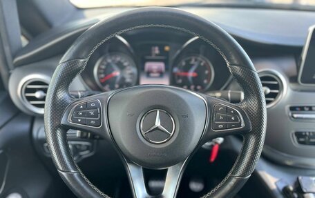 Mercedes-Benz V-Класс, 2018 год, 4 350 000 рублей, 11 фотография