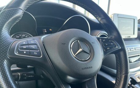 Mercedes-Benz V-Класс, 2018 год, 4 350 000 рублей, 12 фотография
