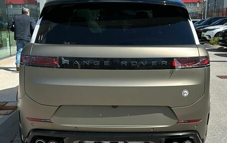 Land Rover Range Rover Sport, 2024 год, 47 000 000 рублей, 3 фотография