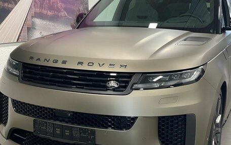 Land Rover Range Rover Sport, 2024 год, 47 000 000 рублей, 4 фотография