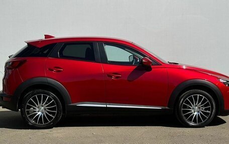 Mazda CX-3 I, 2017 год, 2 020 000 рублей, 4 фотография