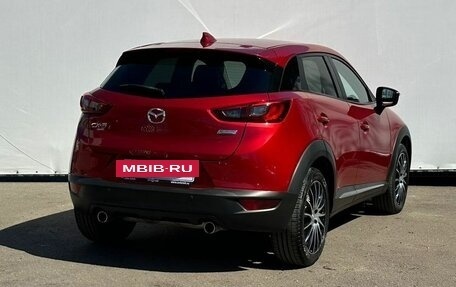 Mazda CX-3 I, 2017 год, 2 020 000 рублей, 5 фотография