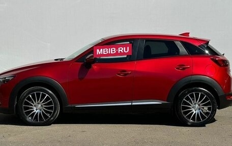 Mazda CX-3 I, 2017 год, 2 020 000 рублей, 8 фотография