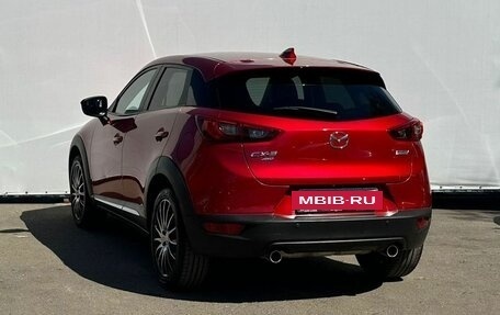 Mazda CX-3 I, 2017 год, 2 020 000 рублей, 7 фотография