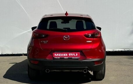 Mazda CX-3 I, 2017 год, 2 020 000 рублей, 6 фотография