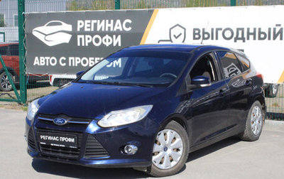 Ford Focus III, 2012 год, 855 000 рублей, 1 фотография