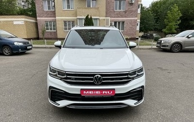 Volkswagen Tiguan II, 2021 год, 4 900 000 рублей, 1 фотография
