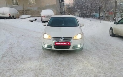 Volkswagen Jetta VI, 2010 год, 750 000 рублей, 1 фотография