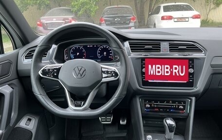 Volkswagen Tiguan II, 2021 год, 4 900 000 рублей, 8 фотография