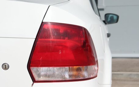 Volkswagen Polo VI (EU Market), 2013 год, 749 000 рублей, 14 фотография