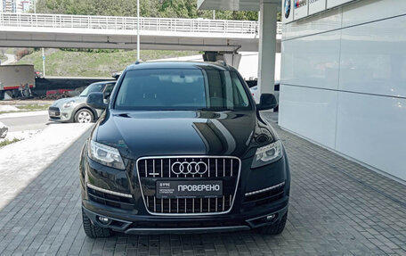 Audi Q7, 2013 год, 2 338 000 рублей, 2 фотография