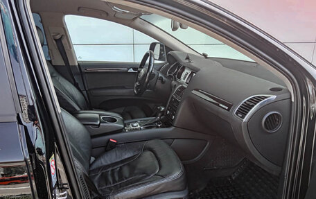 Audi Q7, 2013 год, 2 338 000 рублей, 11 фотография