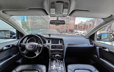Audi Q7, 2013 год, 2 338 000 рублей, 14 фотография