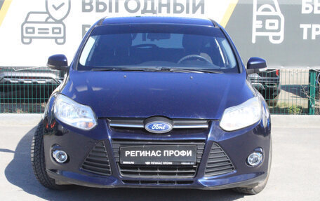 Ford Focus III, 2012 год, 855 000 рублей, 2 фотография
