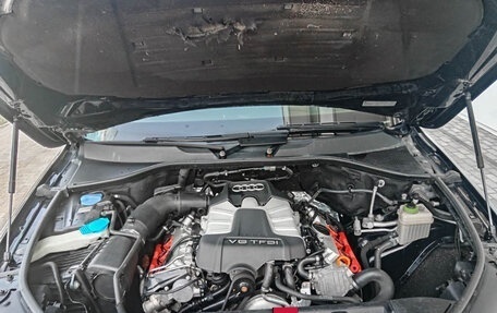 Audi Q7, 2013 год, 2 338 000 рублей, 9 фотография