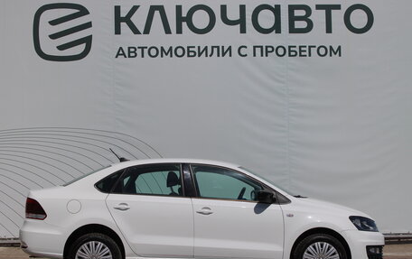 Volkswagen Polo VI (EU Market), 2020 год, 1 399 000 рублей, 4 фотография