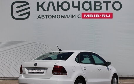 Volkswagen Polo VI (EU Market), 2020 год, 1 399 000 рублей, 5 фотография