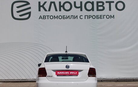 Volkswagen Polo VI (EU Market), 2020 год, 1 399 000 рублей, 6 фотография